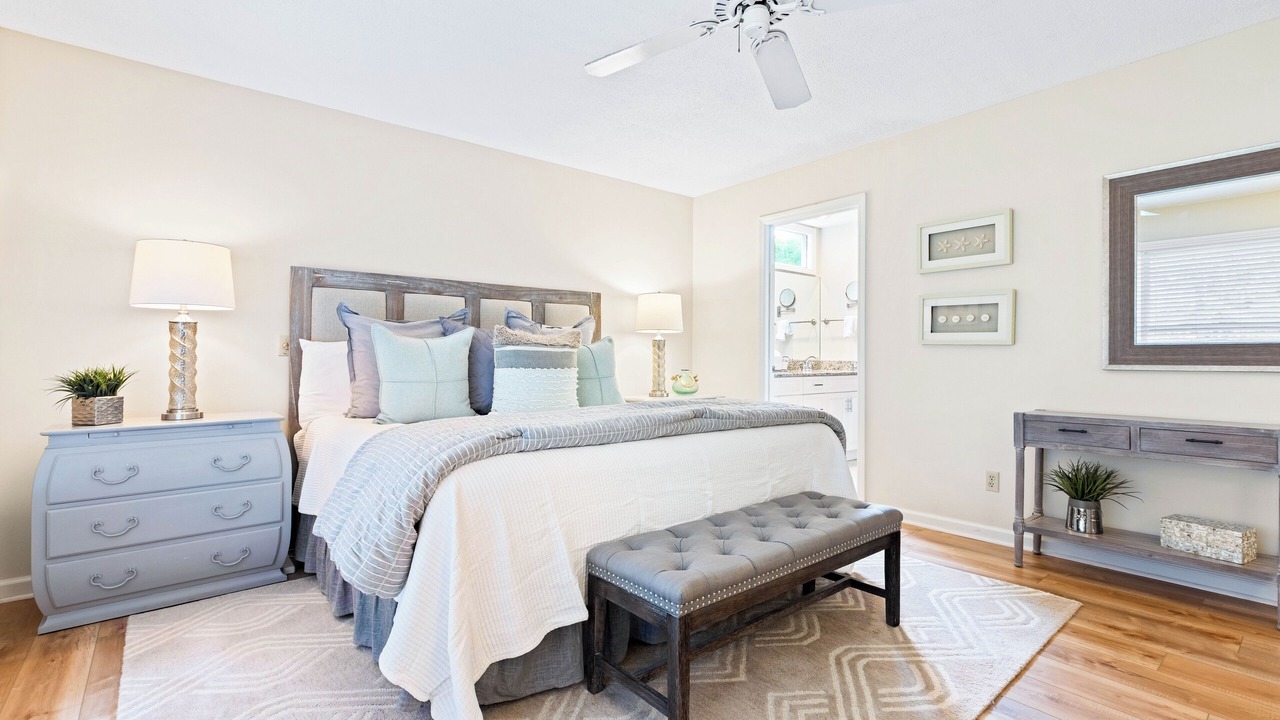 Photo of Bedroom in Sea Pines
