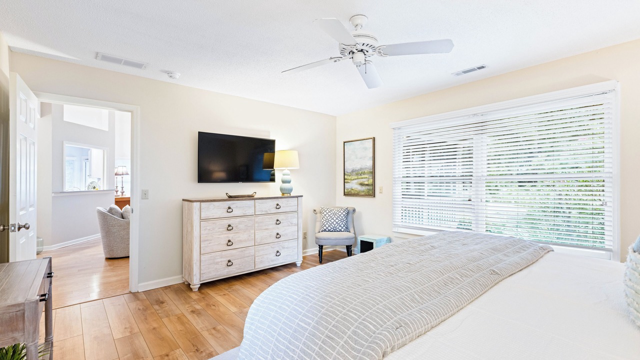 Photo of Bedroom in Sea Pines