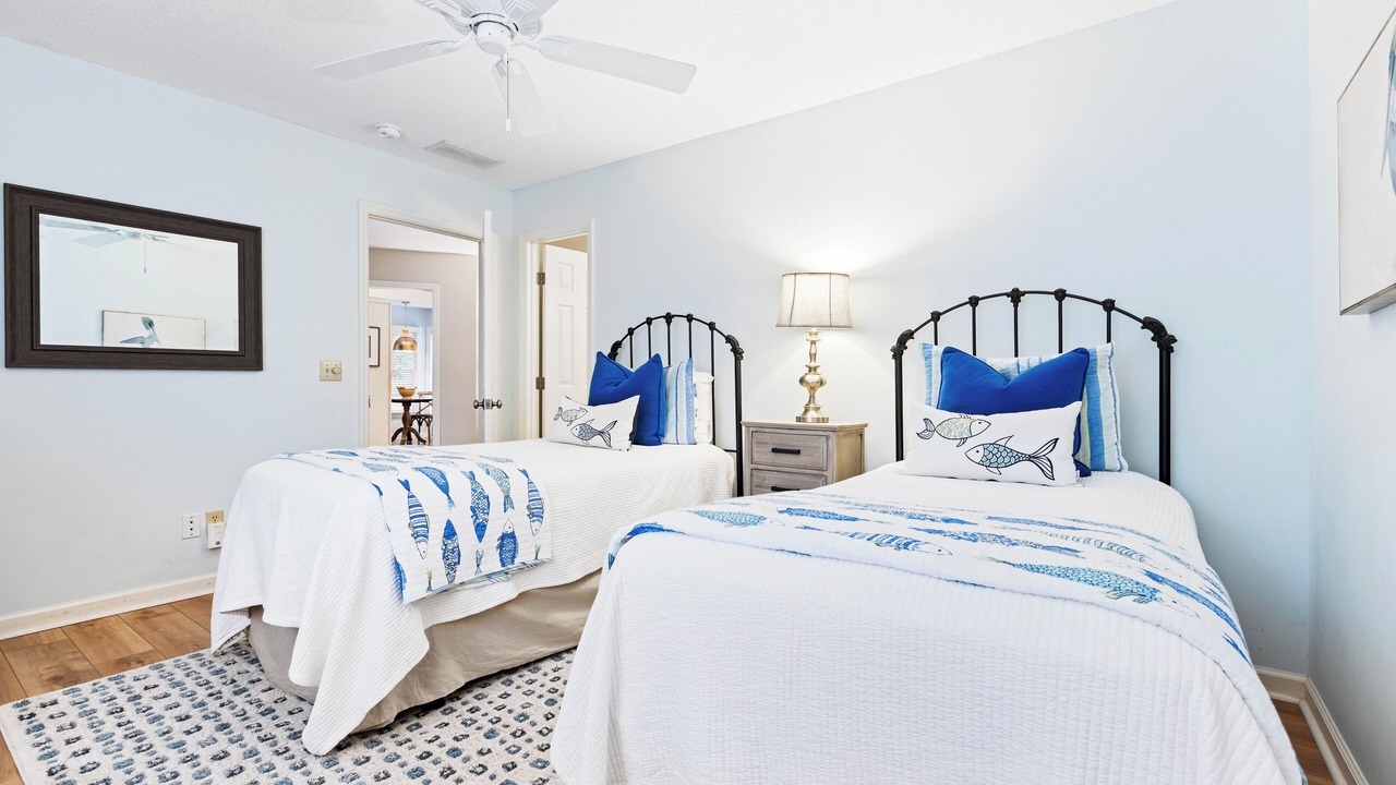 Photo of Bedroom in Sea Pines