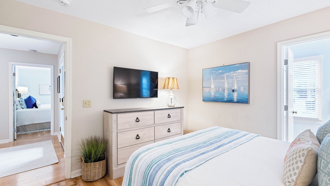 Photo of Bedroom in Sea Pines