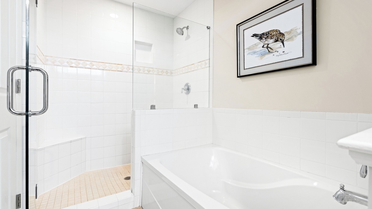 Photo of Bathroom in Sea Pines