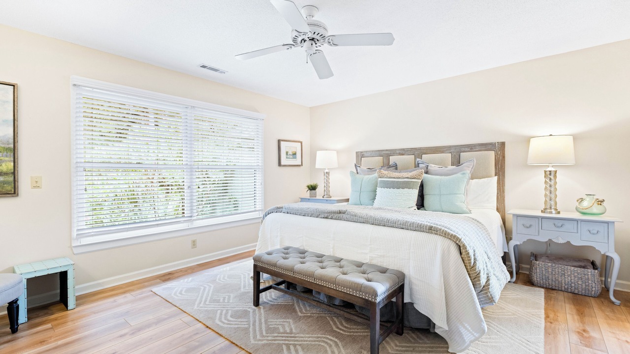 Photo of Bedroom in Sea Pines
