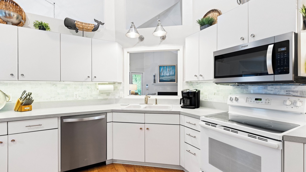 Photo of Kitchen in Sea Pines