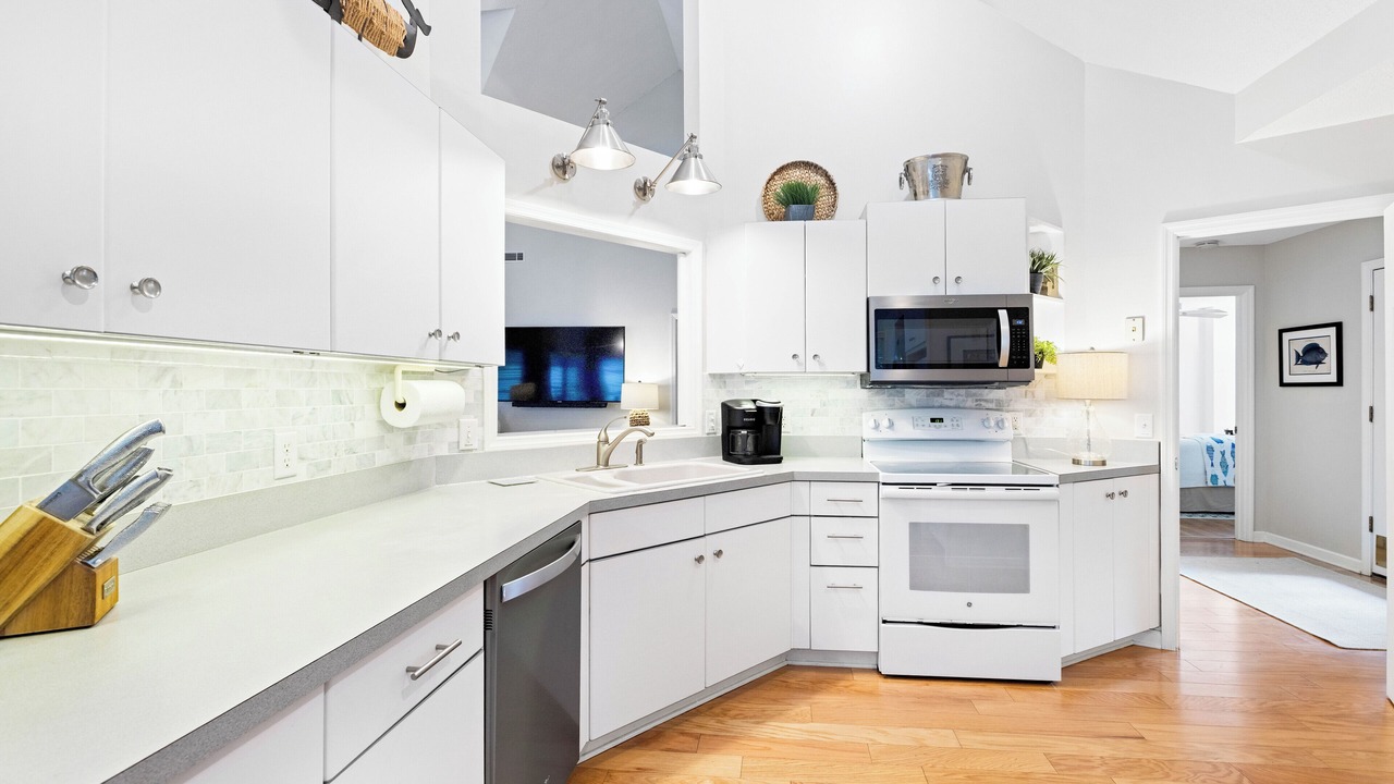 Photo of Kitchen in Sea Pines