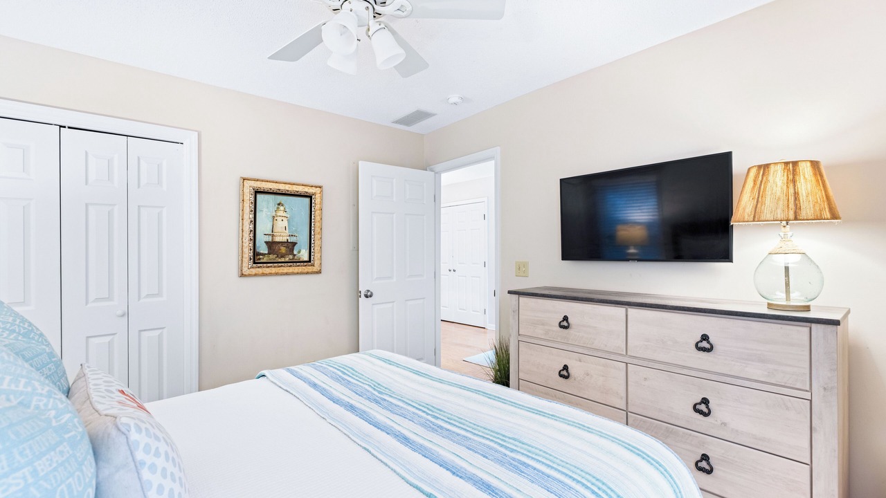 Photo of Bedroom in Sea Pines