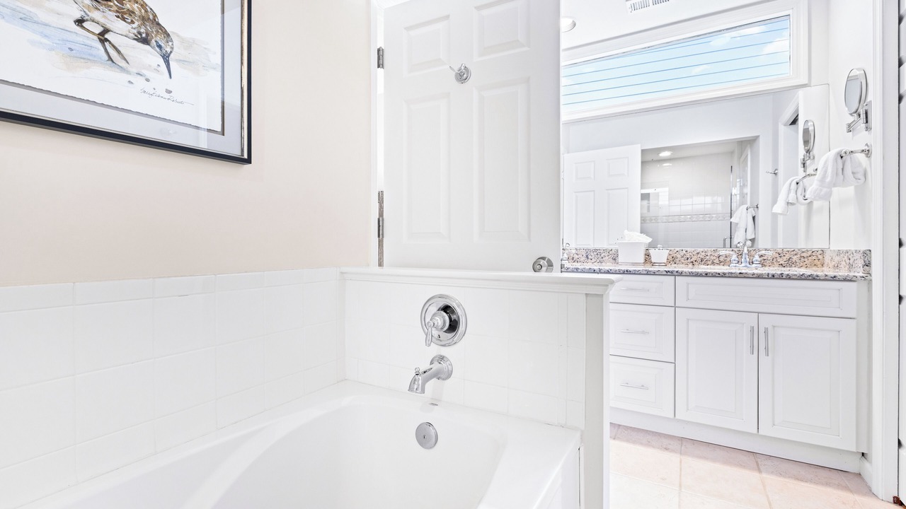Photo of Bathroom in Sea Pines