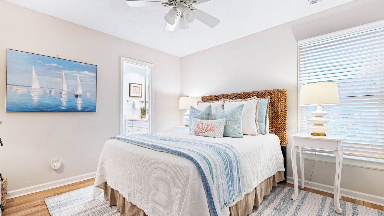 Photo of Bedroom in Sea Pines