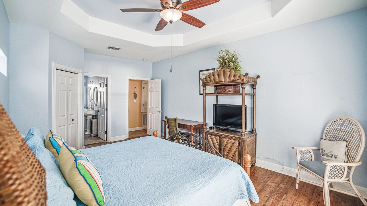 Photo of Bedroom in Port Aransas