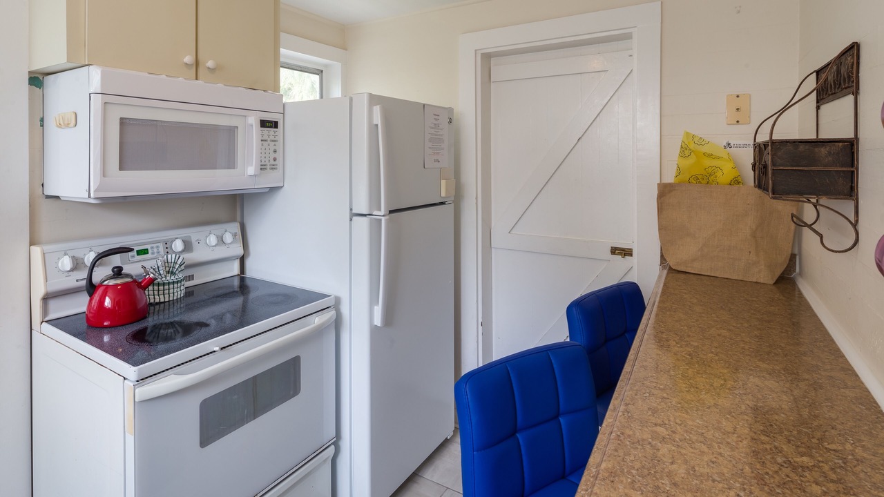 Photo of Kitchen in Old Town