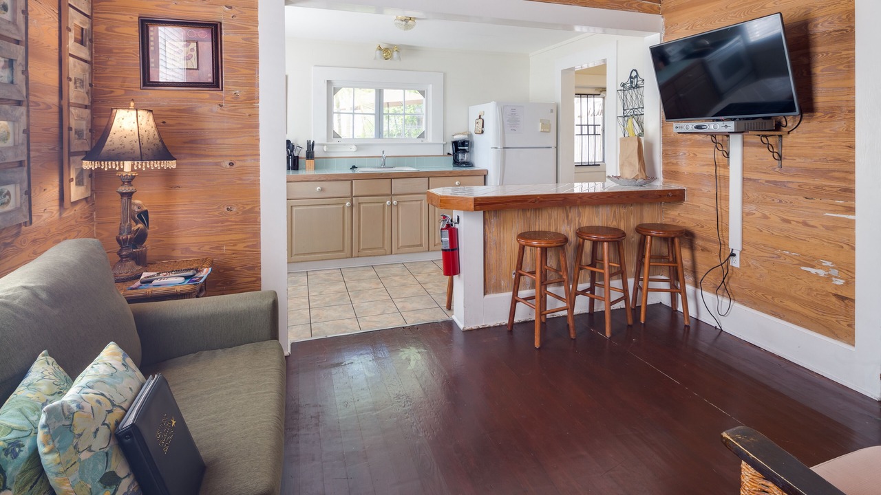 Photo of Livingroom in Old Town