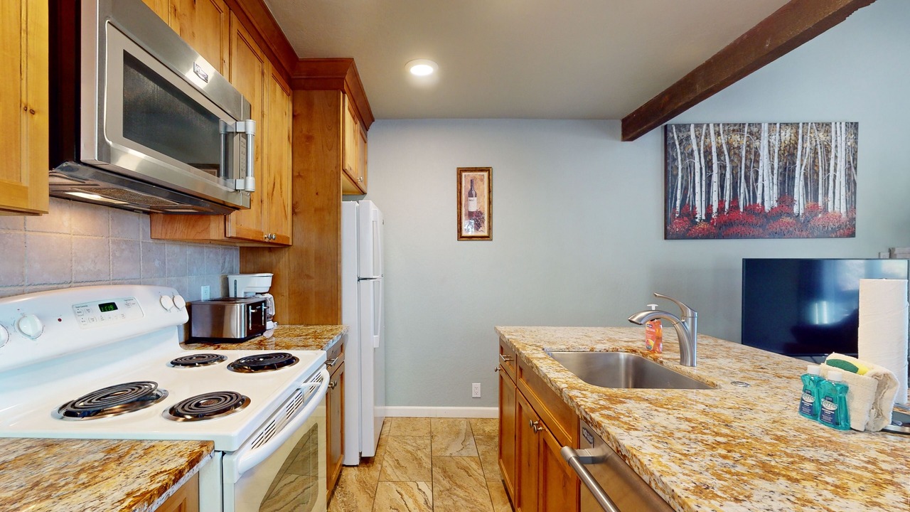 Photo of Kitchen in Kings Beach