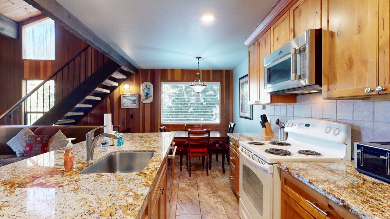 Photo of Kitchen in Kings Beach