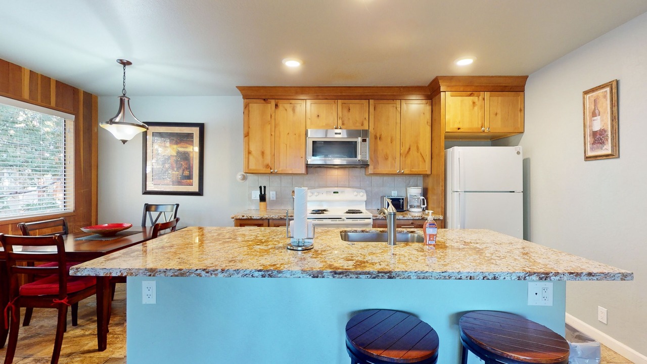 Photo of Kitchen in Kings Beach