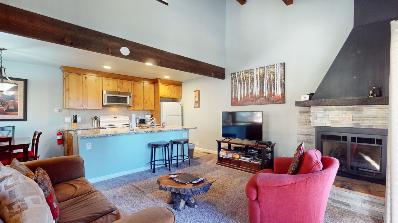 Photo of Livingroom in Kings Beach