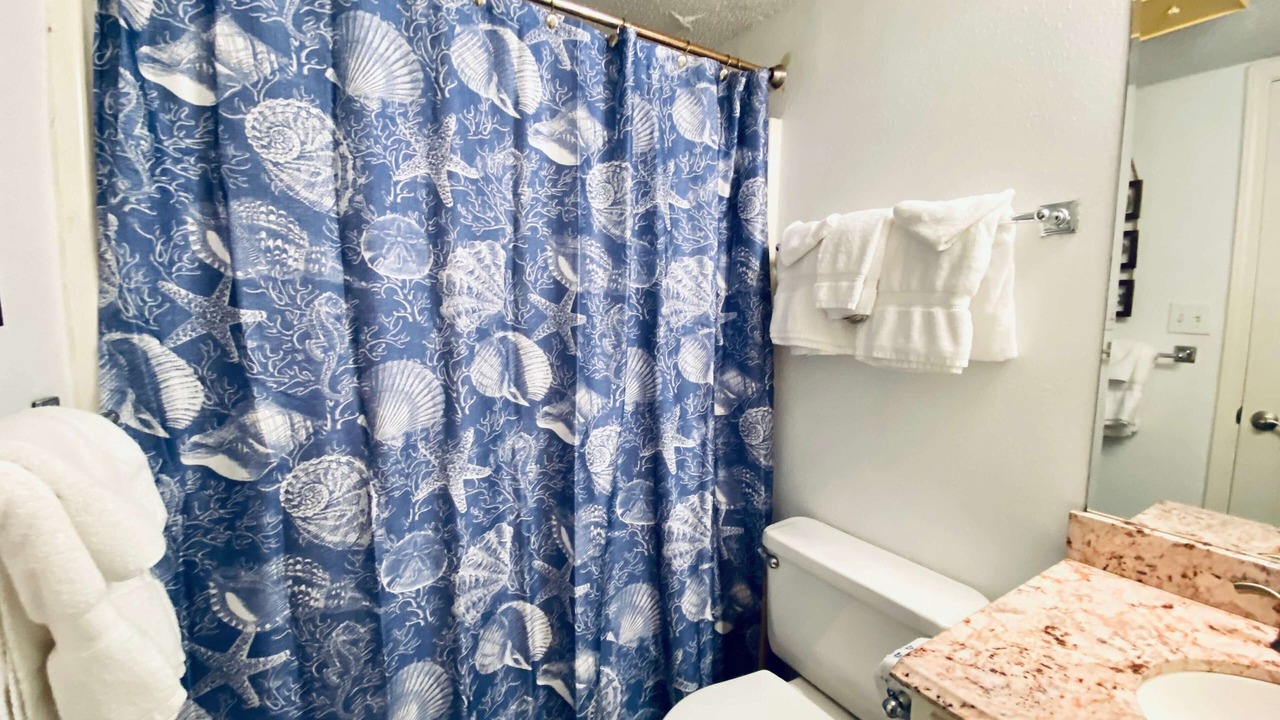 Photo of Bathroom in Orange Beach