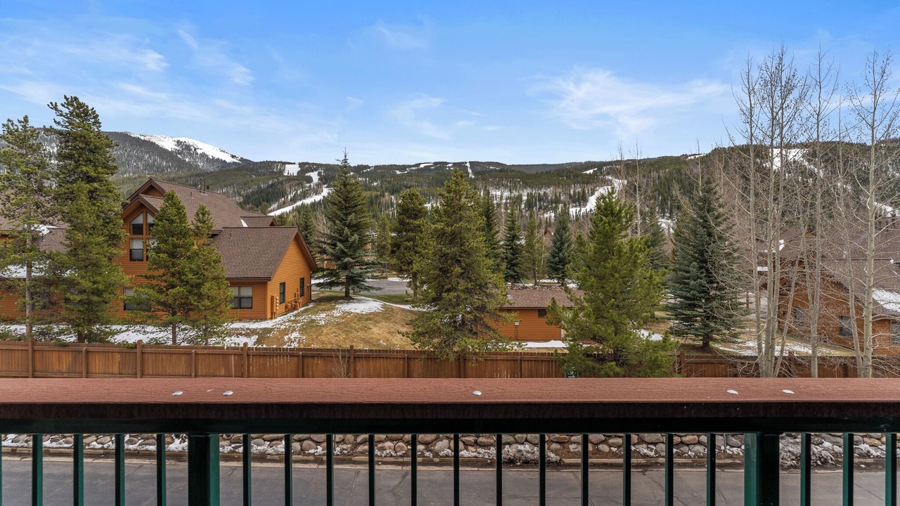 Photo of Patio Balcony in Mountain House
