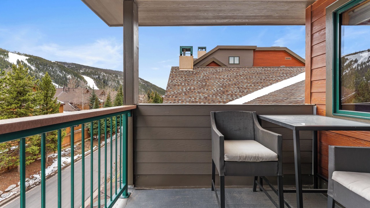 Photo of Patio Balcony in Mountain House