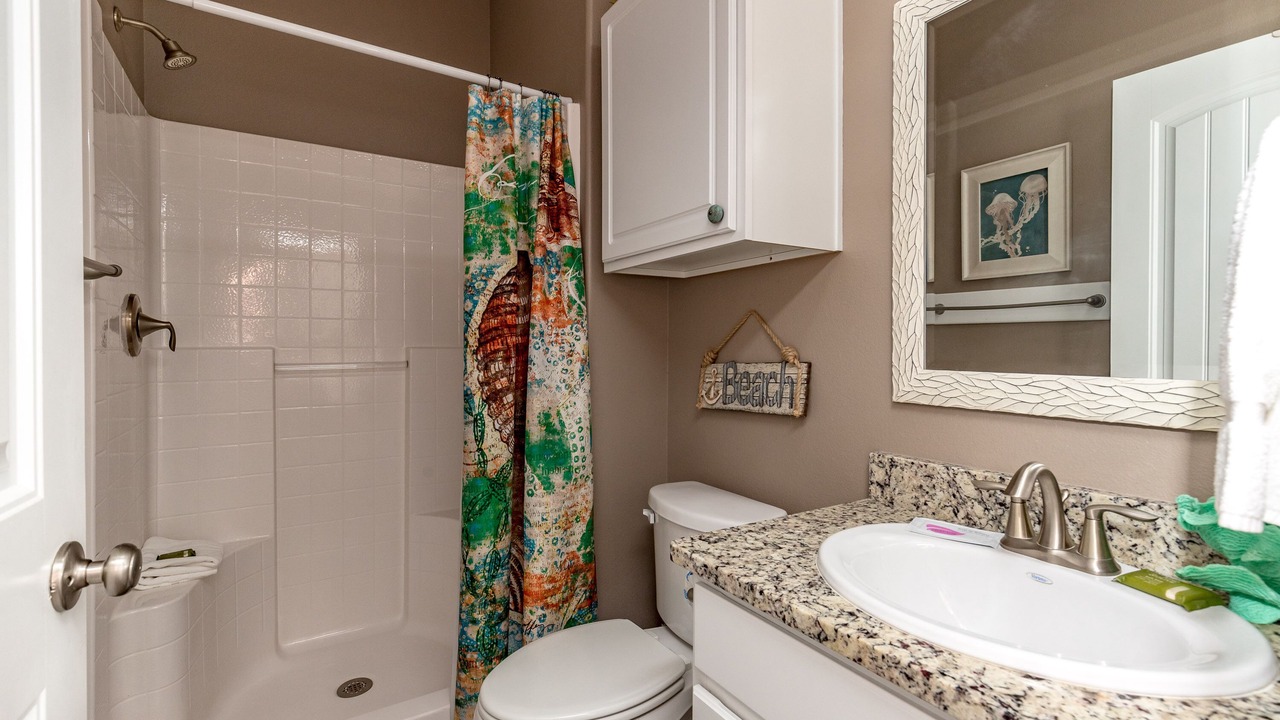 Photo of Bathroom in Corpus Christi