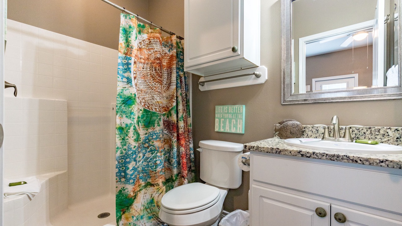 Photo of Bathroom in Corpus Christi