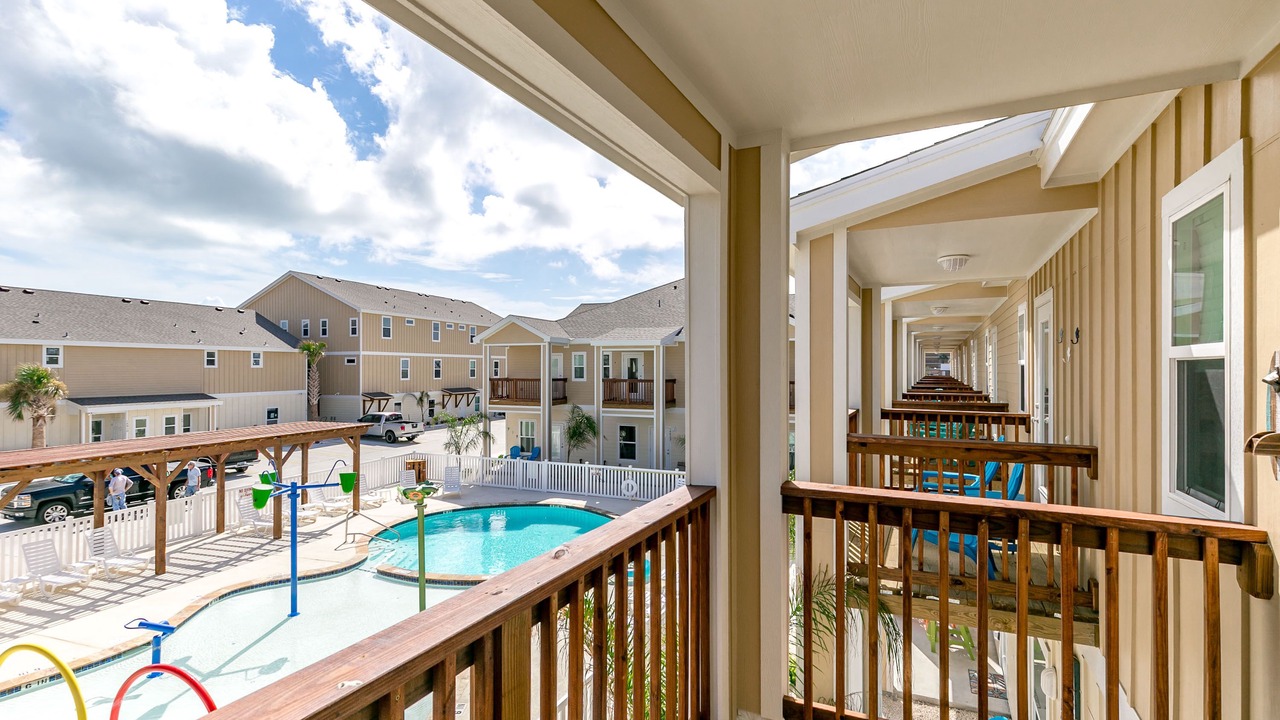 Photo of Patio Balcony in Corpus Christi