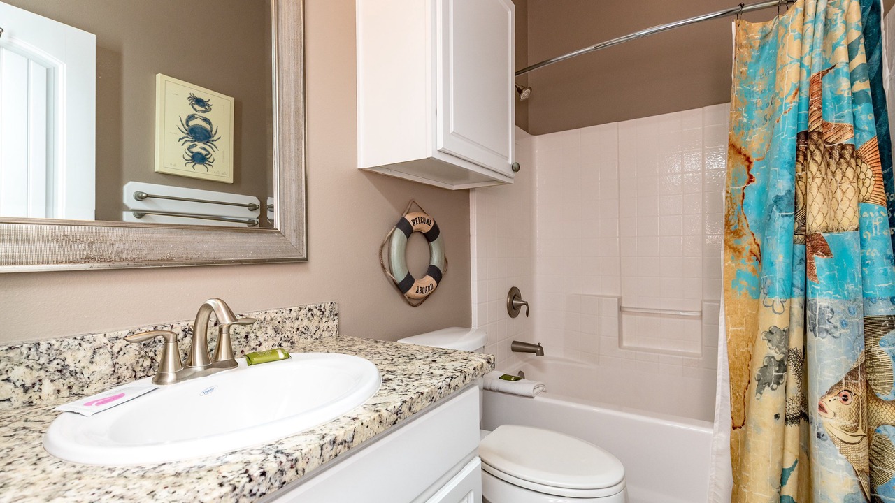 Photo of Bathroom in Corpus Christi