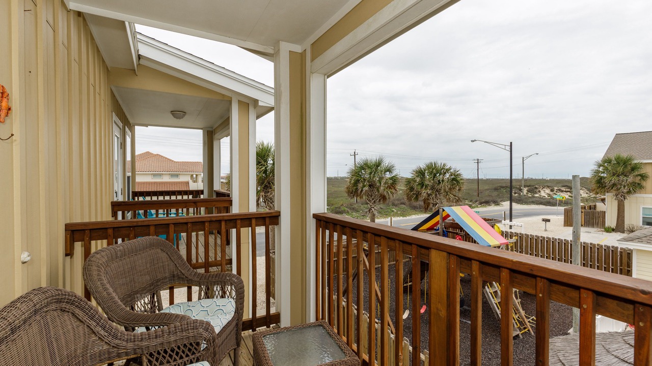 Photo of Patio Balcony in Corpus Christi