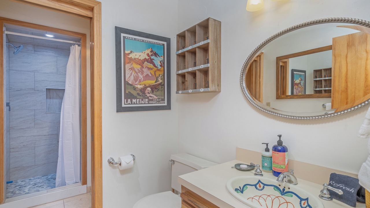 Photo of Bathroom in Telluride