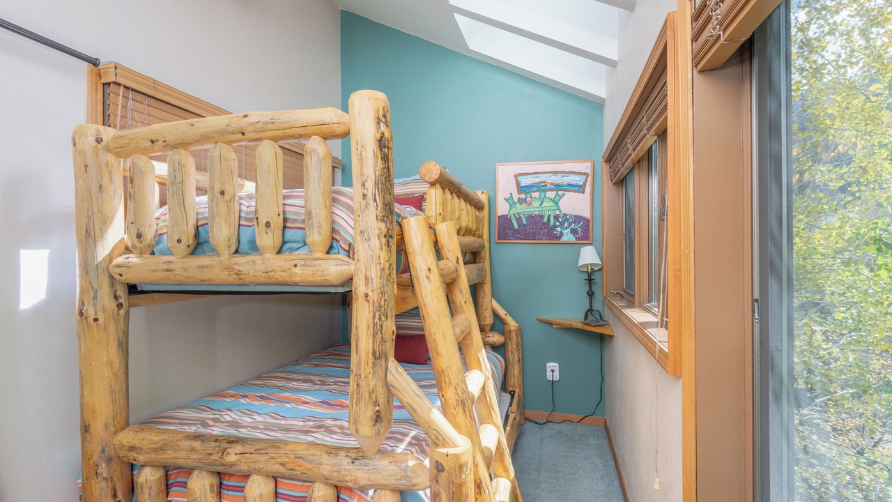 Photo of Bedroom in Telluride