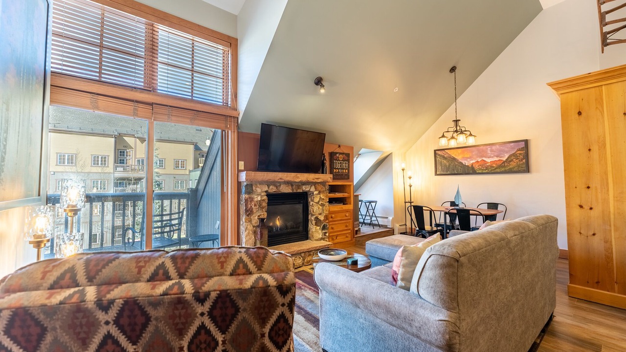 Photo of Patio Balcony in River Run