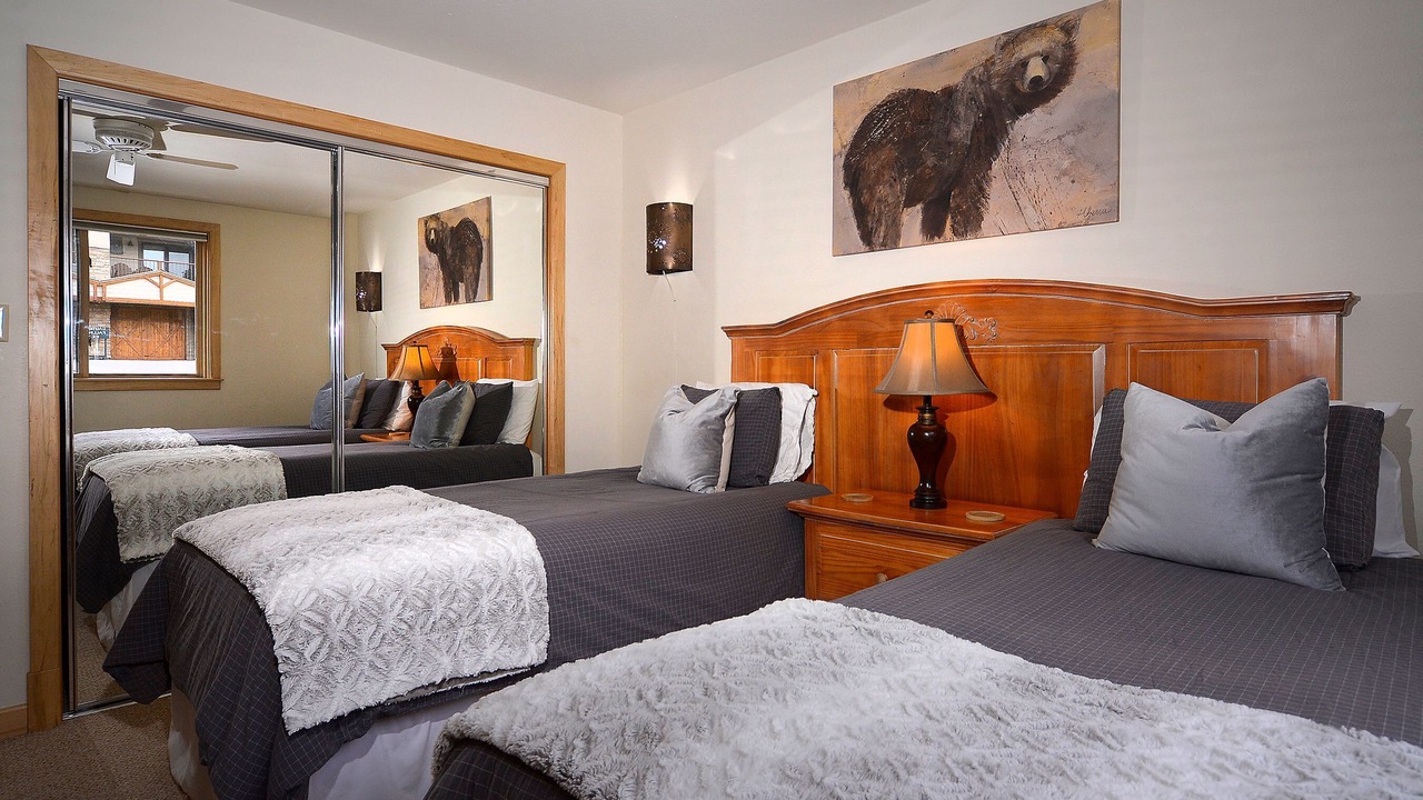 Photo of Bedroom in Crested Butte
