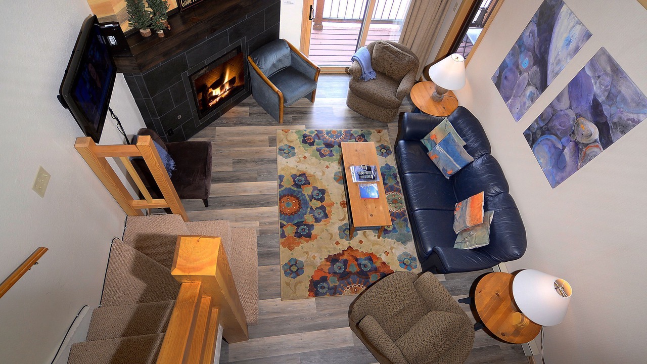Photo of Patio Balcony in Crested Butte