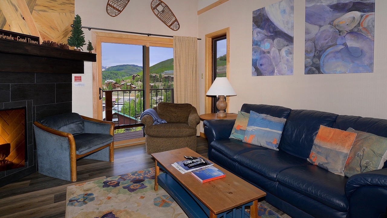 Photo of Patio Balcony in Crested Butte