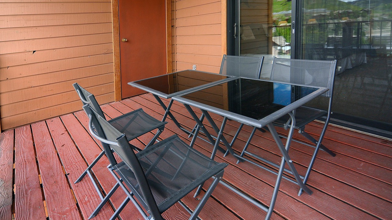 Photo of Patio Balcony in Crested Butte