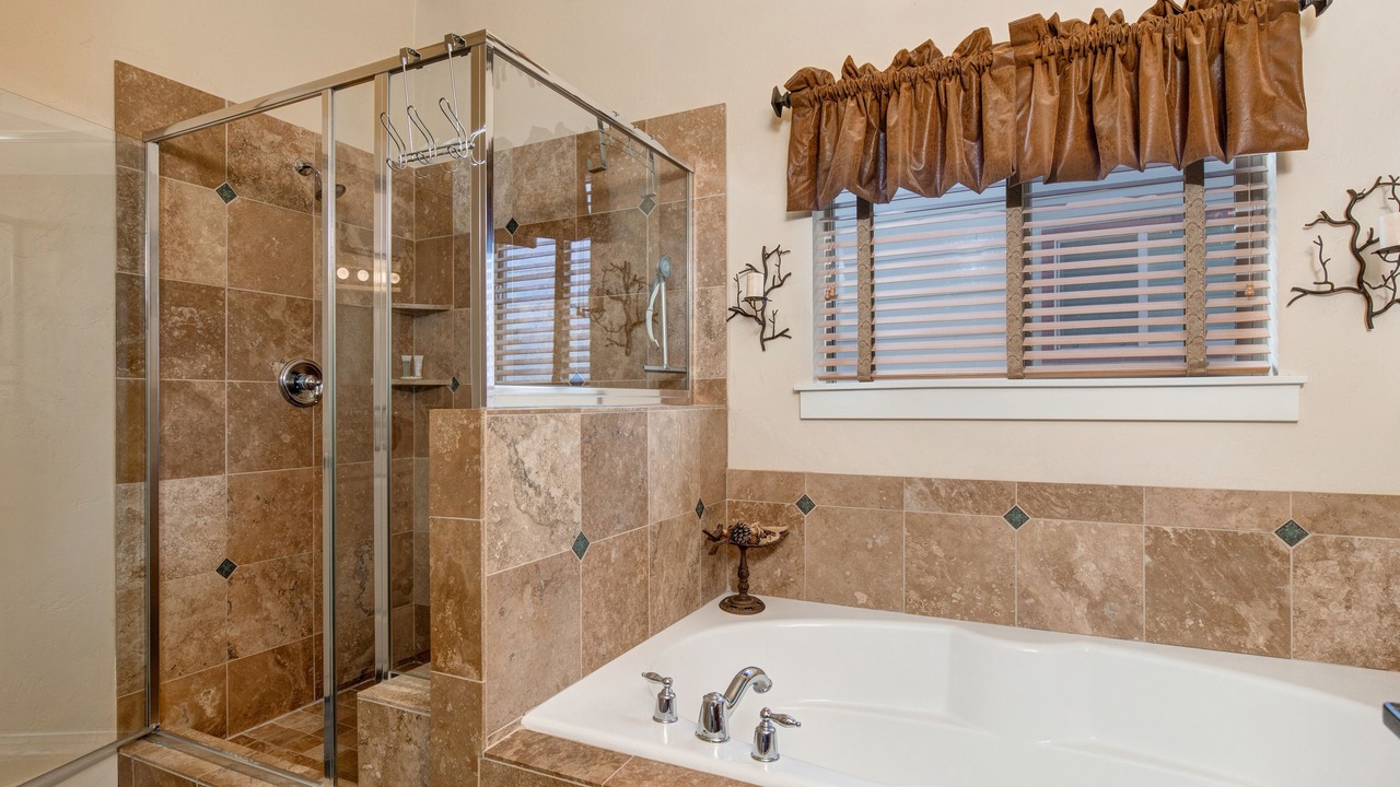 Photo of Bathroom in Bear Hollow Village