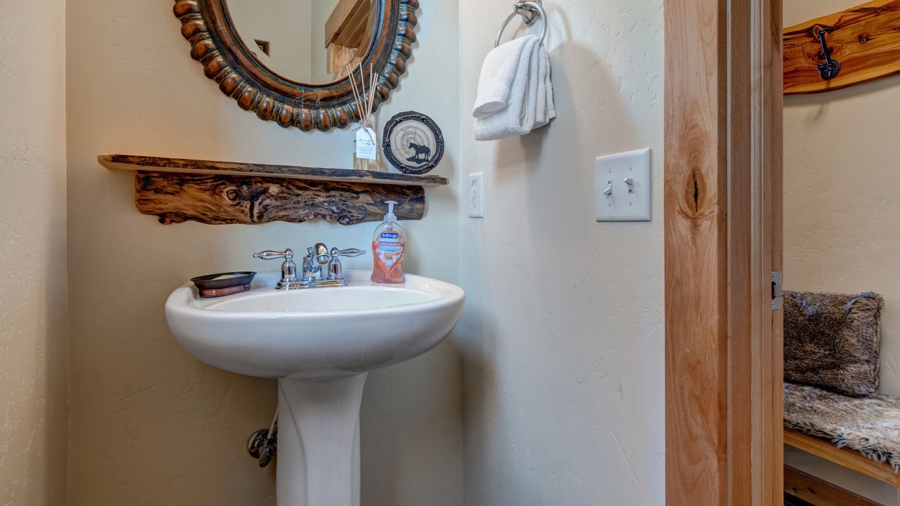 Photo of Bathroom in Bear Hollow Village