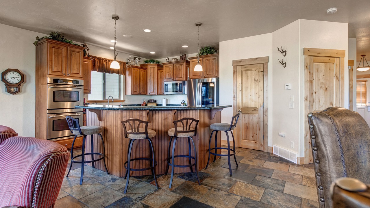 Photo of Kitchen in Bear Hollow Village