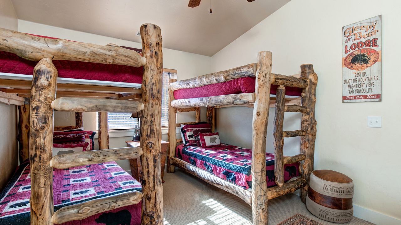 Photo of Bedroom in Bear Hollow Village