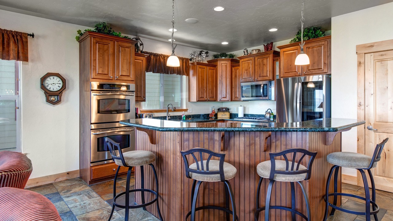 Photo of Kitchen in Bear Hollow Village