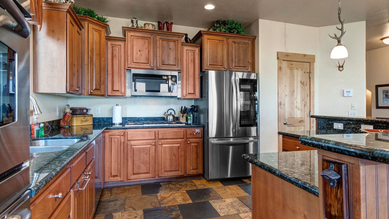 Photo of Kitchen in Bear Hollow Village