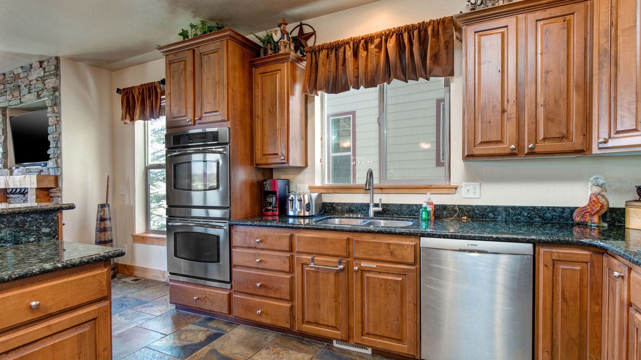 Photo of Kitchen in Bear Hollow Village