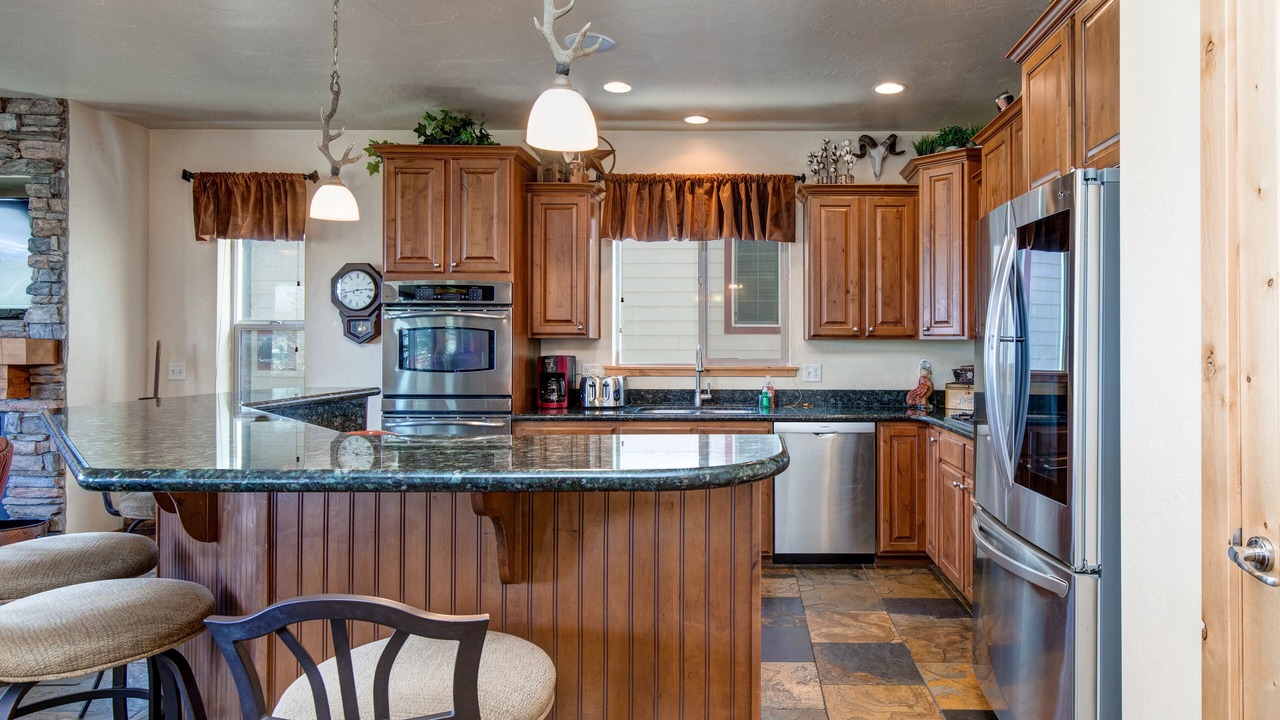 Photo of Kitchen in Bear Hollow Village