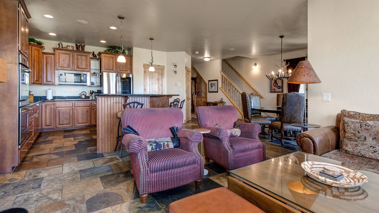 Photo of Livingroom in Bear Hollow Village
