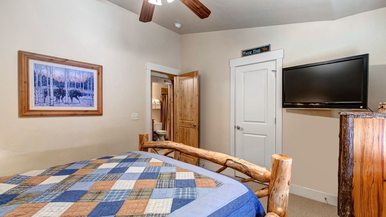 Photo of Bedroom in Bear Hollow Village