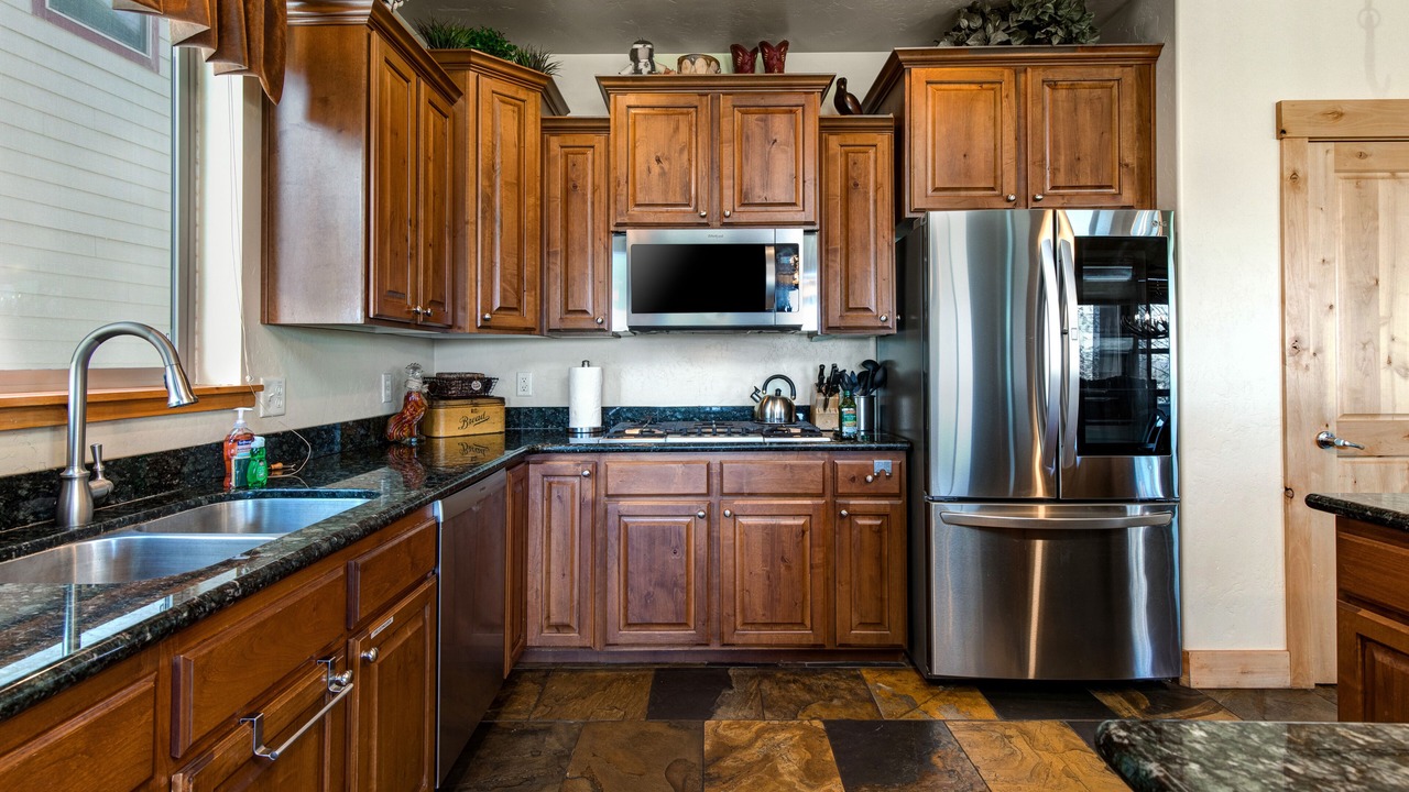 Photo of Kitchen in Bear Hollow Village