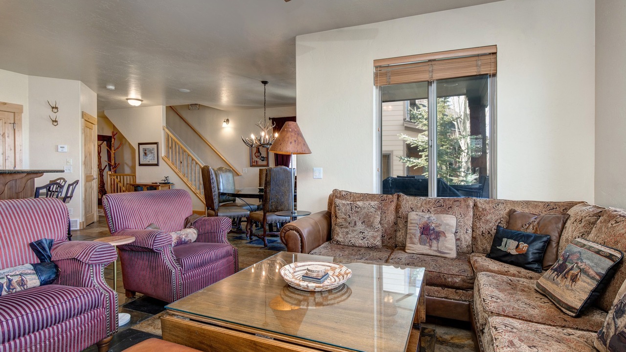 Photo of Livingroom in Bear Hollow Village