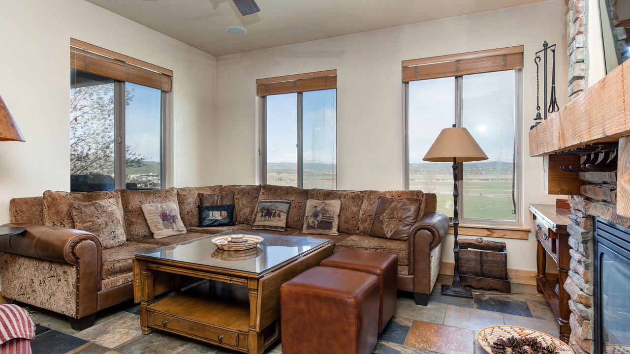 Photo of Livingroom in Bear Hollow Village