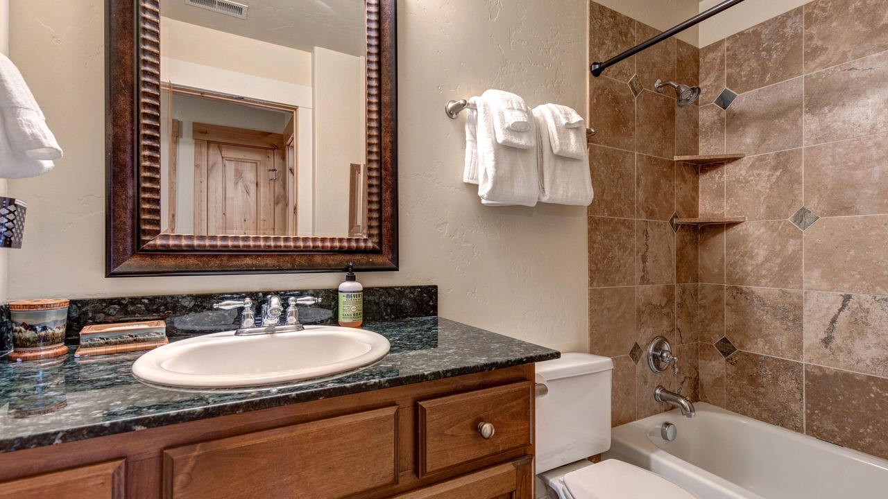 Photo of Bathroom in Bear Hollow Village