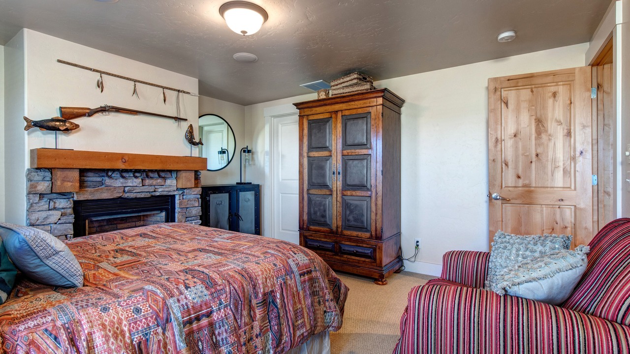 Photo of Bedroom in Bear Hollow Village