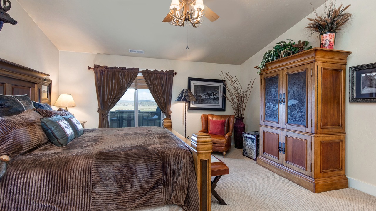 Photo of Bedroom in Bear Hollow Village