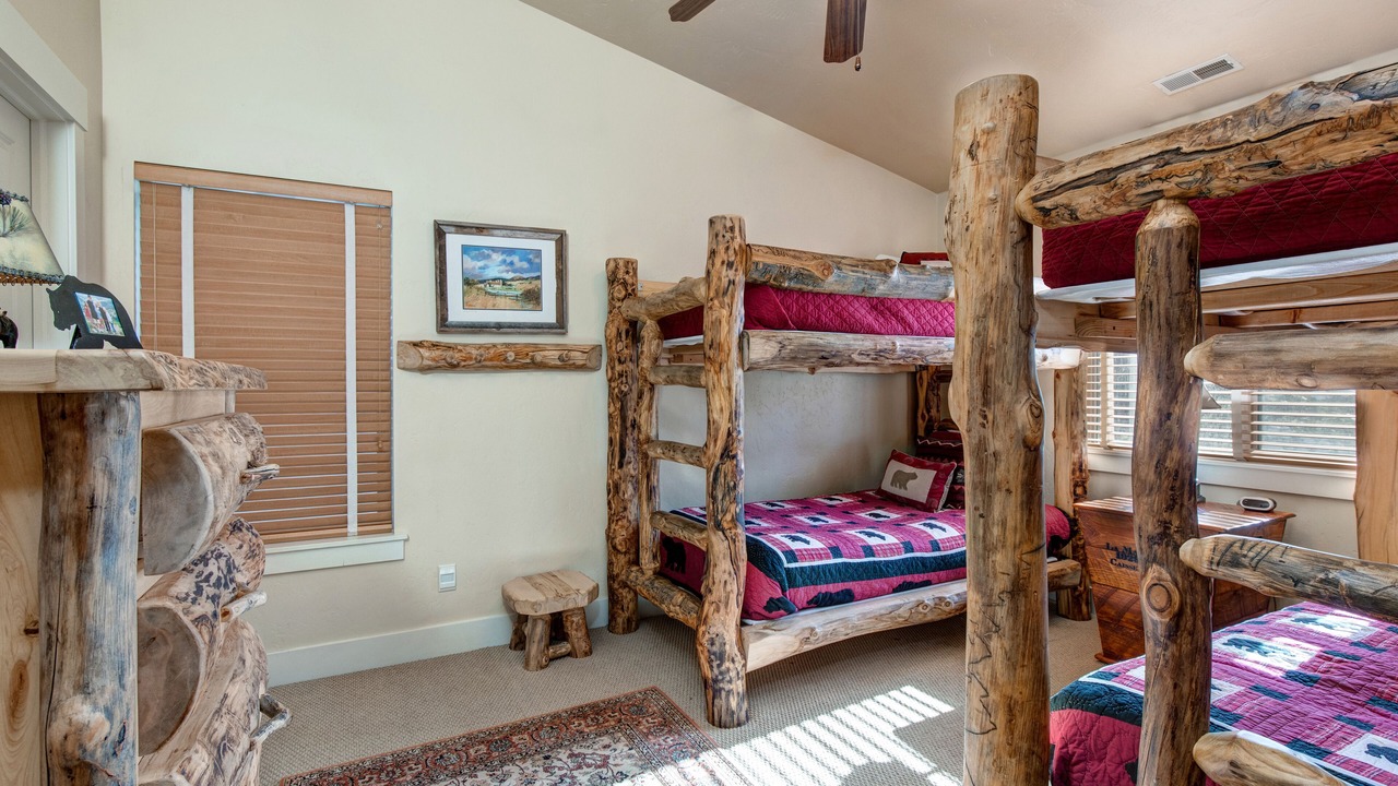 Photo of Bedroom in Bear Hollow Village